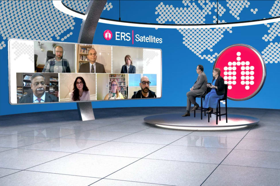 ERS Satellites Virtual Room 2