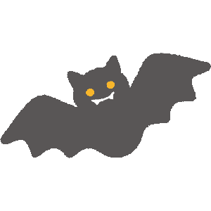 コウモリ