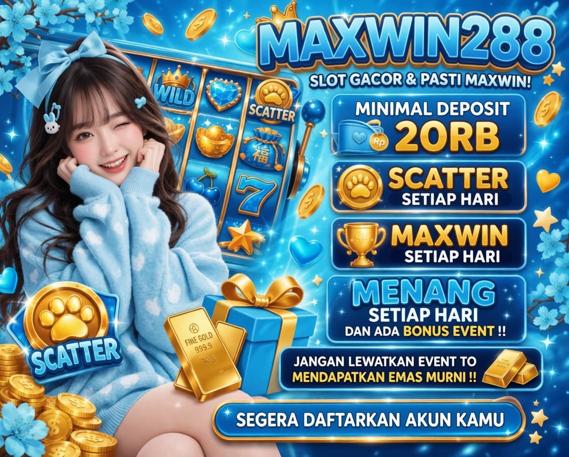 SLOT ONLINE RESMI