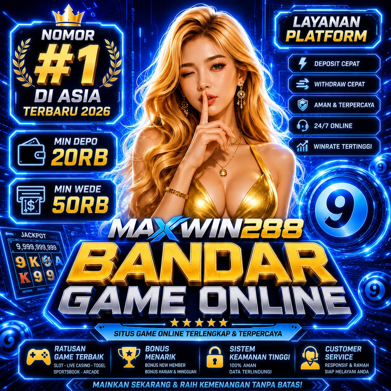 MAXWIN288