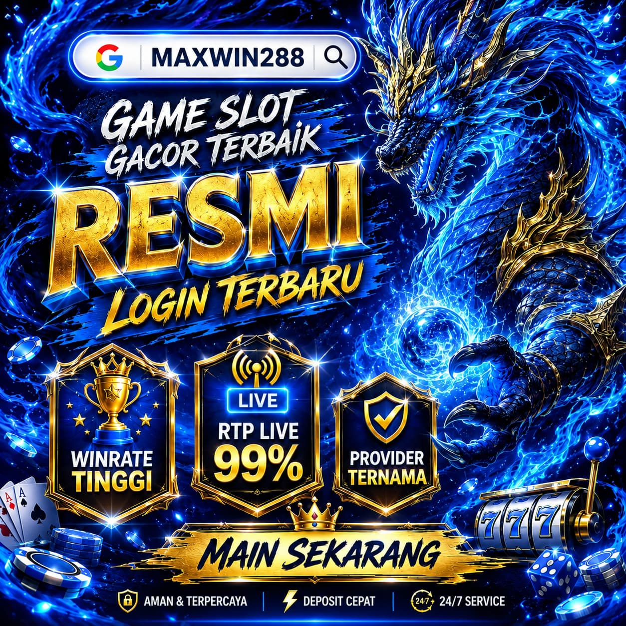 MAXWIN288: SITUS MAXWIN TERPERCAYA DENGAN AKSES CEPAT PELAYANAN 24 JAM TERBARU TAHUN 2026 image 1