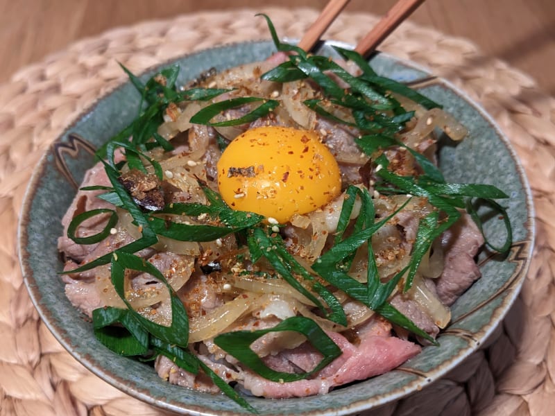 Gyudon
