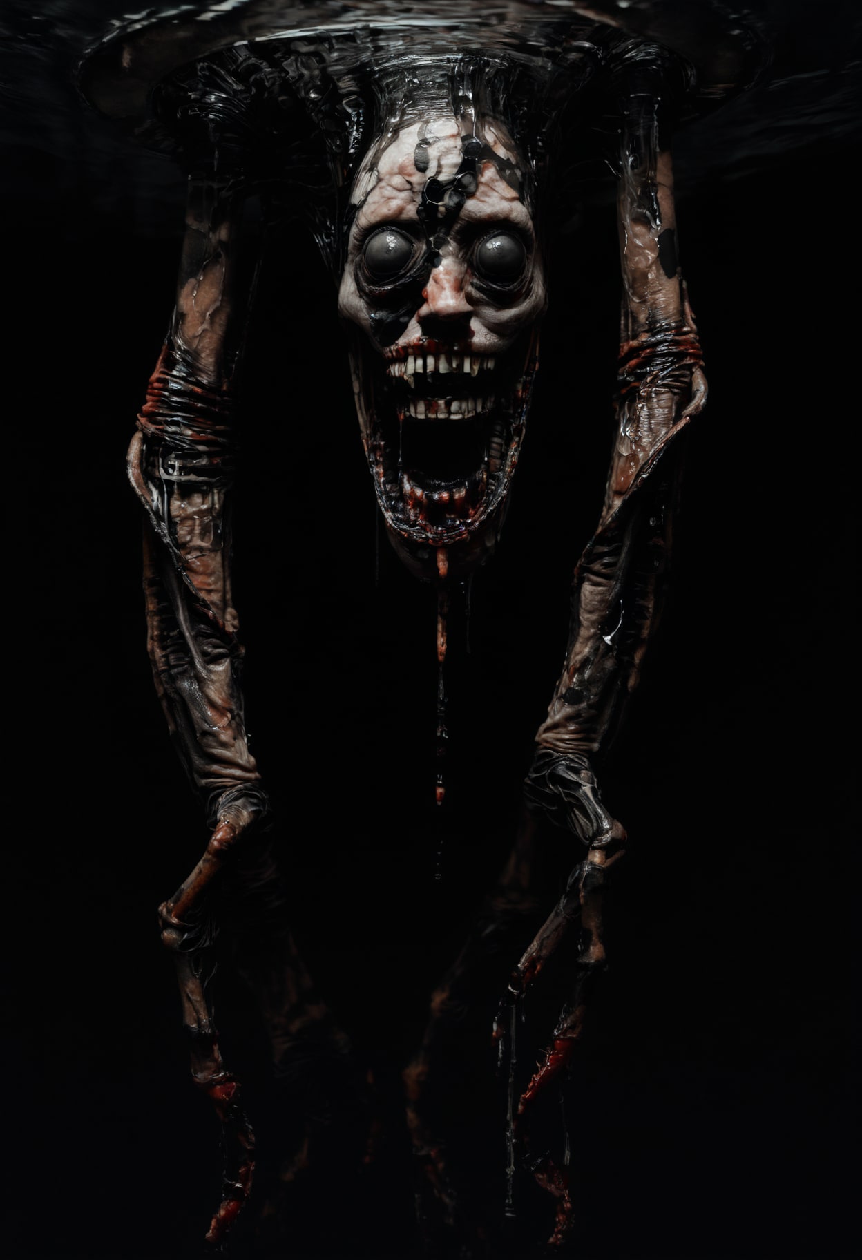 Gallery image for Underwater Terrors