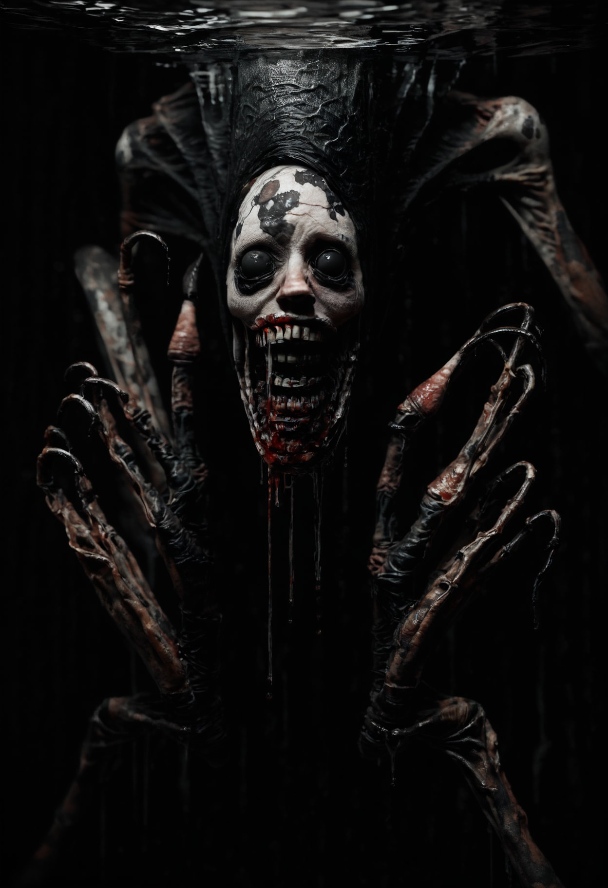 Gallery image for Underwater Terrors