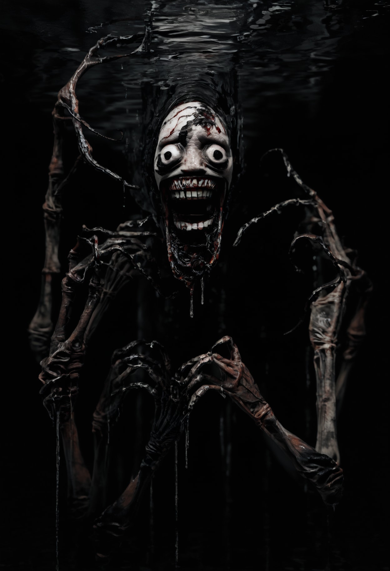 Gallery image for Underwater Terrors