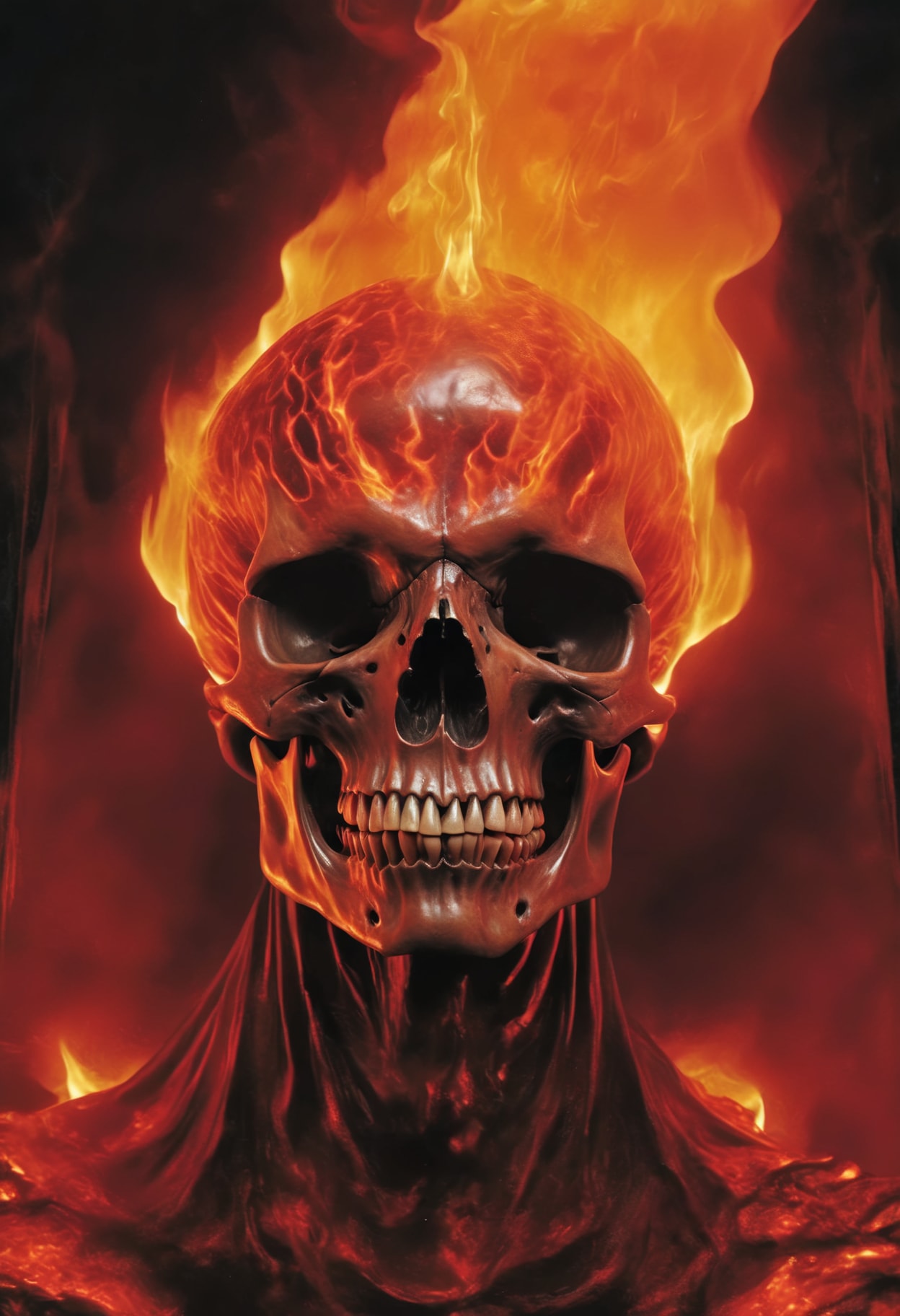 Gallery image for Blood And Fire