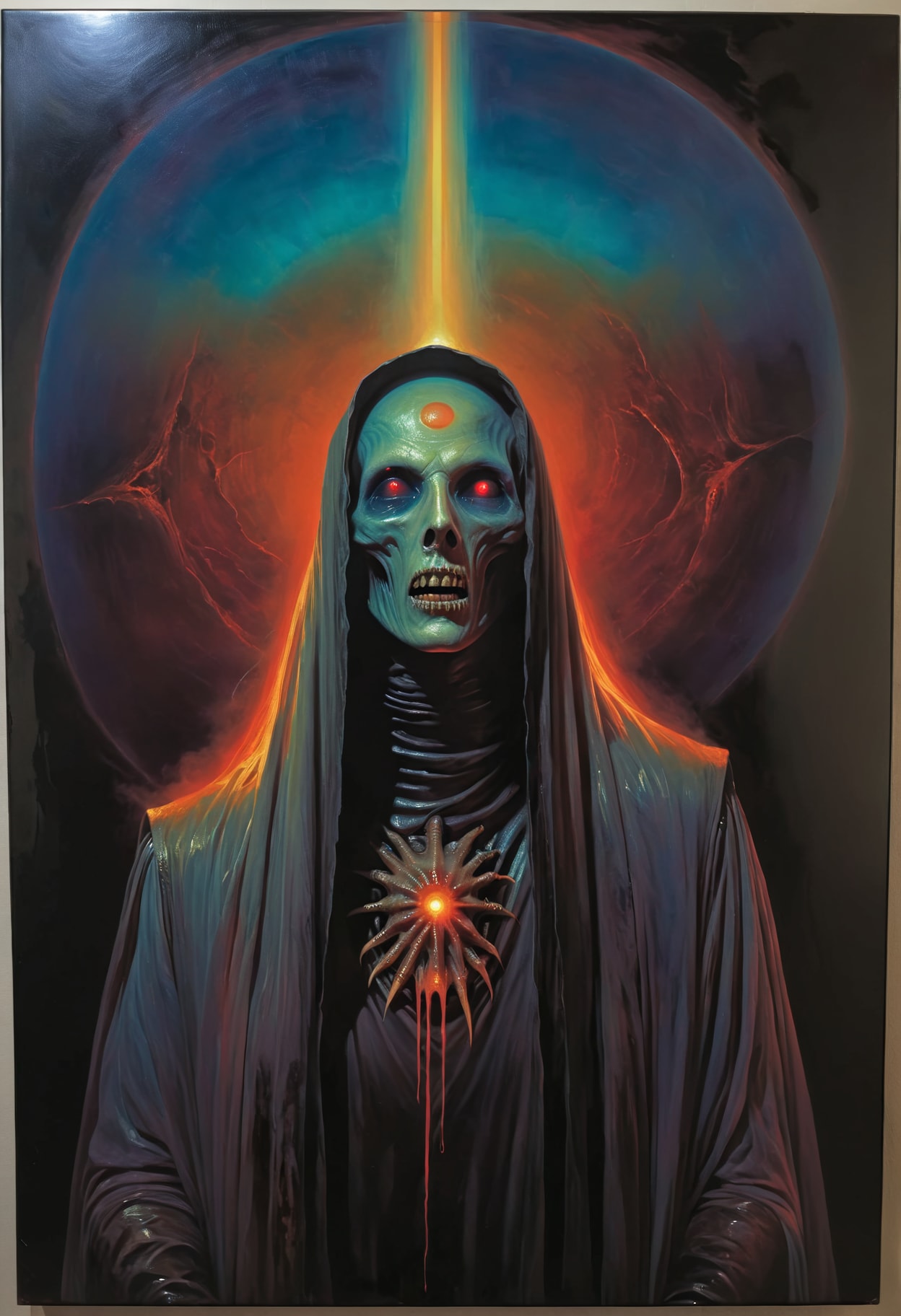 Gallery image for Gaze Into The Infinite