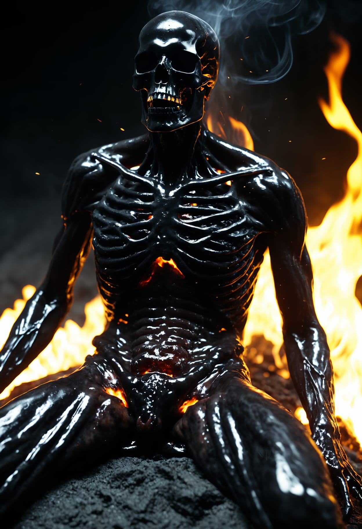 Gallery image for Bilious Charred Corpses