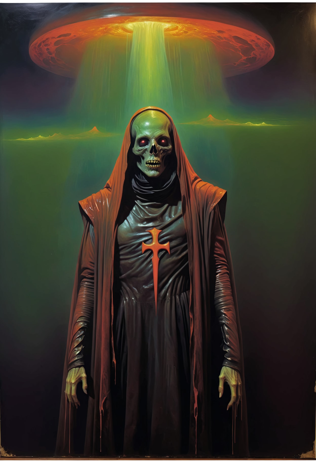 Gallery image for Gaze Into The Infinite