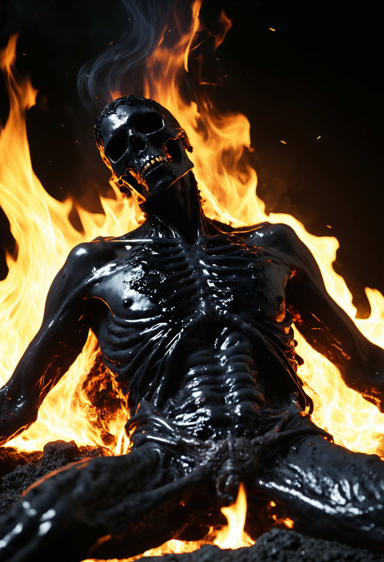 Gallery image for Bilious Charred Corpses