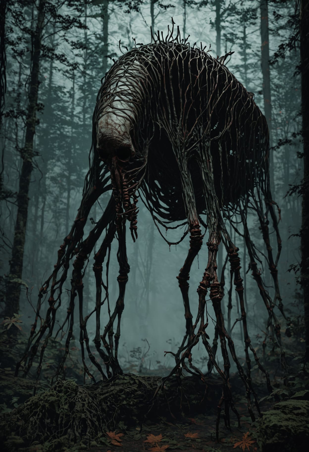 Gallery image for Horrific Forest Deities