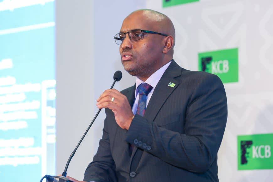 KCB Defies Tough Economy to Make Ksh24.4 Billion Profit Amid Middle East Crisis Fears