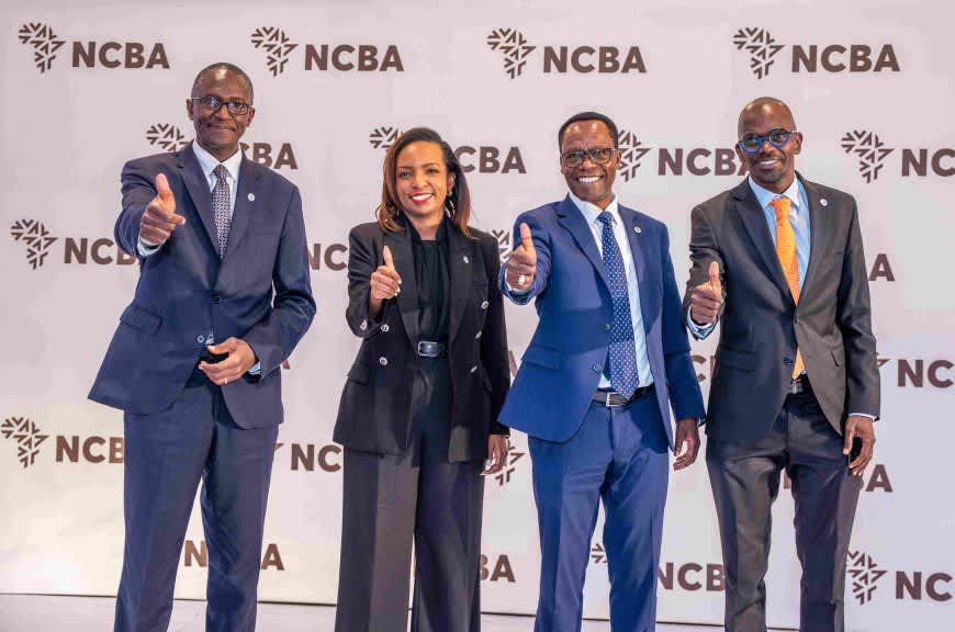 NCBA Profit Hits Ksh6 Billion as Bank Reveals Surge in Digital Loans Amid Tough Economy