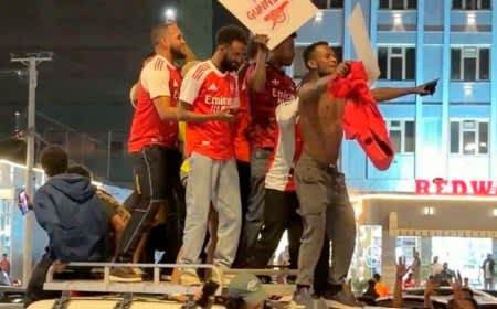 Arsenal Finally Crowned EPL Champions as Guinness Announces Massive Nairobi Victory Party