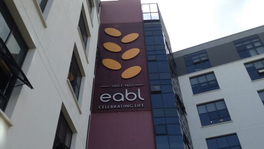 A photo of EABL offices at Garden City Business Park in Nairobi. /SHARP DAILY