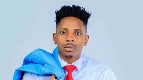 A photo of comedian Eric Omondi. /ERIC OMONDI