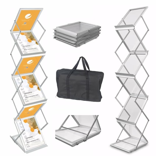 A4 holder, A4 tutucu, A4 держатель, brochure holder, Jurnal stendi, menu holder, menu tutucu, буклетница, журнальный стенд, меню держатель
