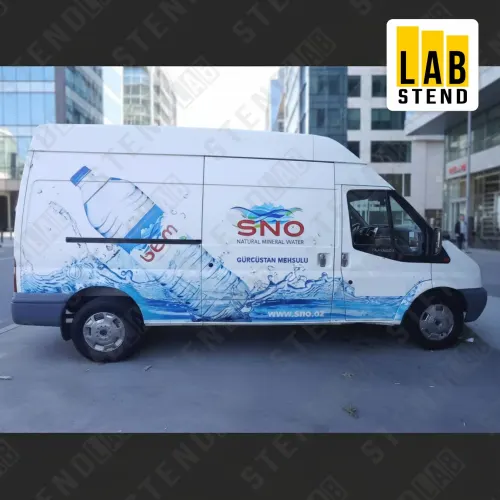 Avto brending, Avtomobil brendinqi, Car branding, Брендирование автомобилей