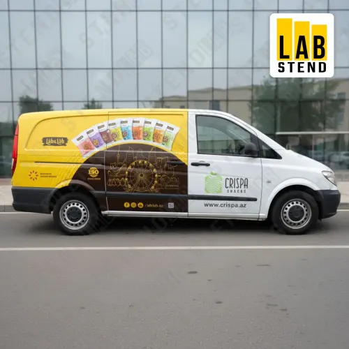 Avto brending, Avtomobil brendinqi, Car branding, Брендирование автомобилей