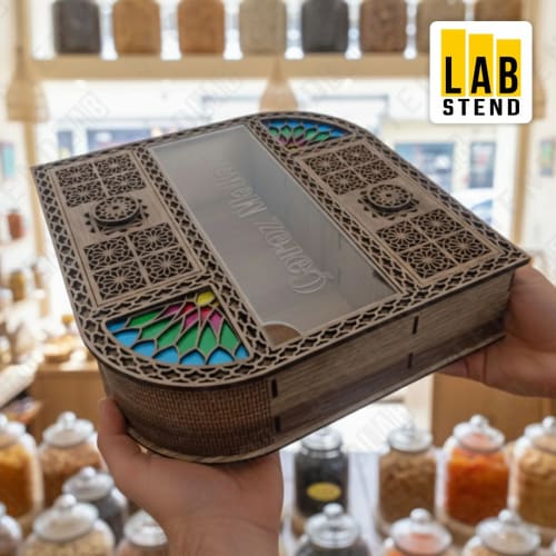 Çərəz Qutuları, Decorative Dried Fruit Boxes, Dekorativ Çərəz Qutuları, Декоративные коробки для сухафруктов