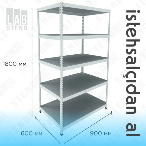 Anbar stelajları, stelaj, Warehouse racks, Складские стеллажи