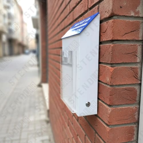 Şikayət və təklif qutusu