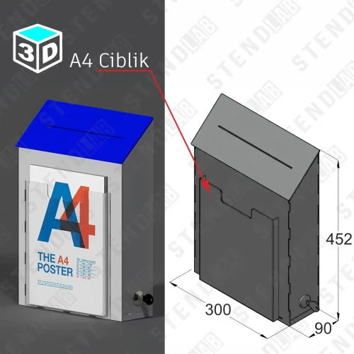 Şikayət və təklif qutusu