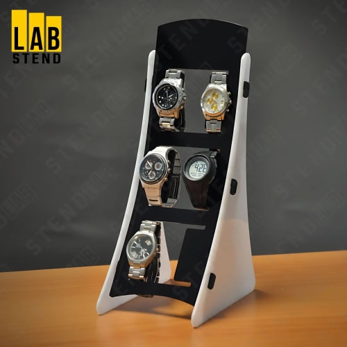 Məhsul stendi, Qol saatları