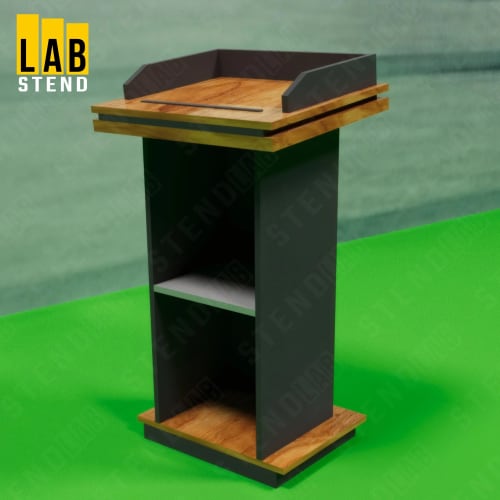 Nitq tribunası, Трибуна для выступлений