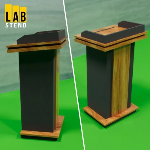 Nitq tribunası, Трибуна для выступлений