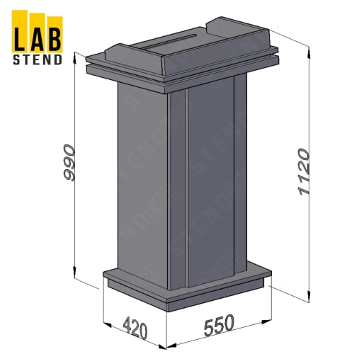 Nitq tribunası, Трибуна для выступлений