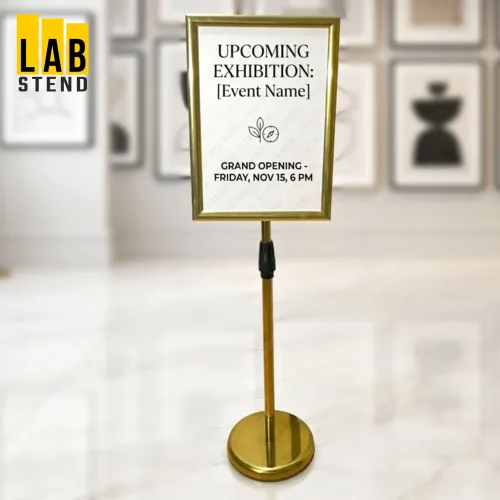 informasiya stendi, məlumat tutucu, информационная стойка, информационный стенд, напольная стойка, рекламная стойка, стойка A3, стойка A4