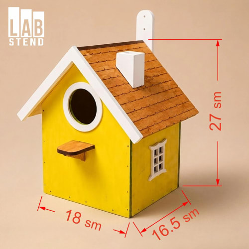 Bird house, quş yuvaları, quş yuvası, qus_yuvası