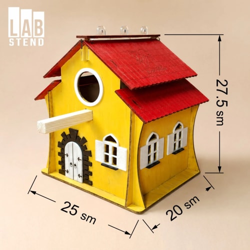 Bird house, quş yuvaları, quş yuvası, qus_yuvası