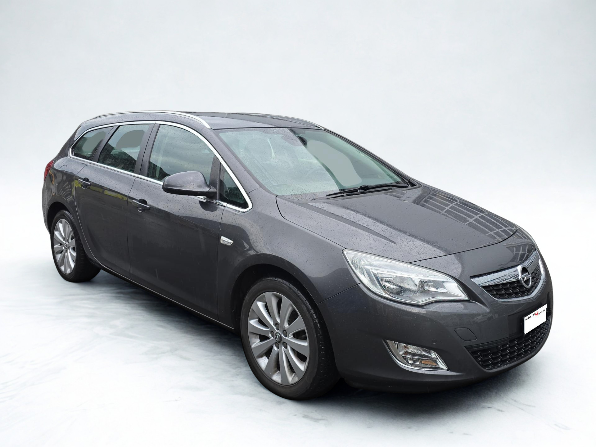 Opel Astra 1.4 Turbo