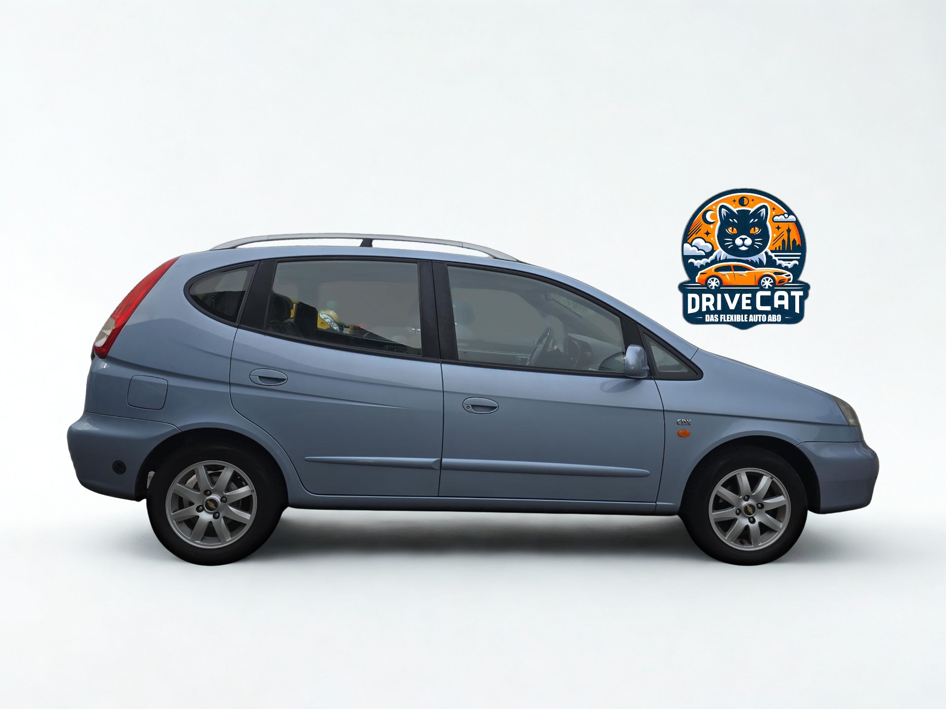 Chevrolet Rezzo 2.0
