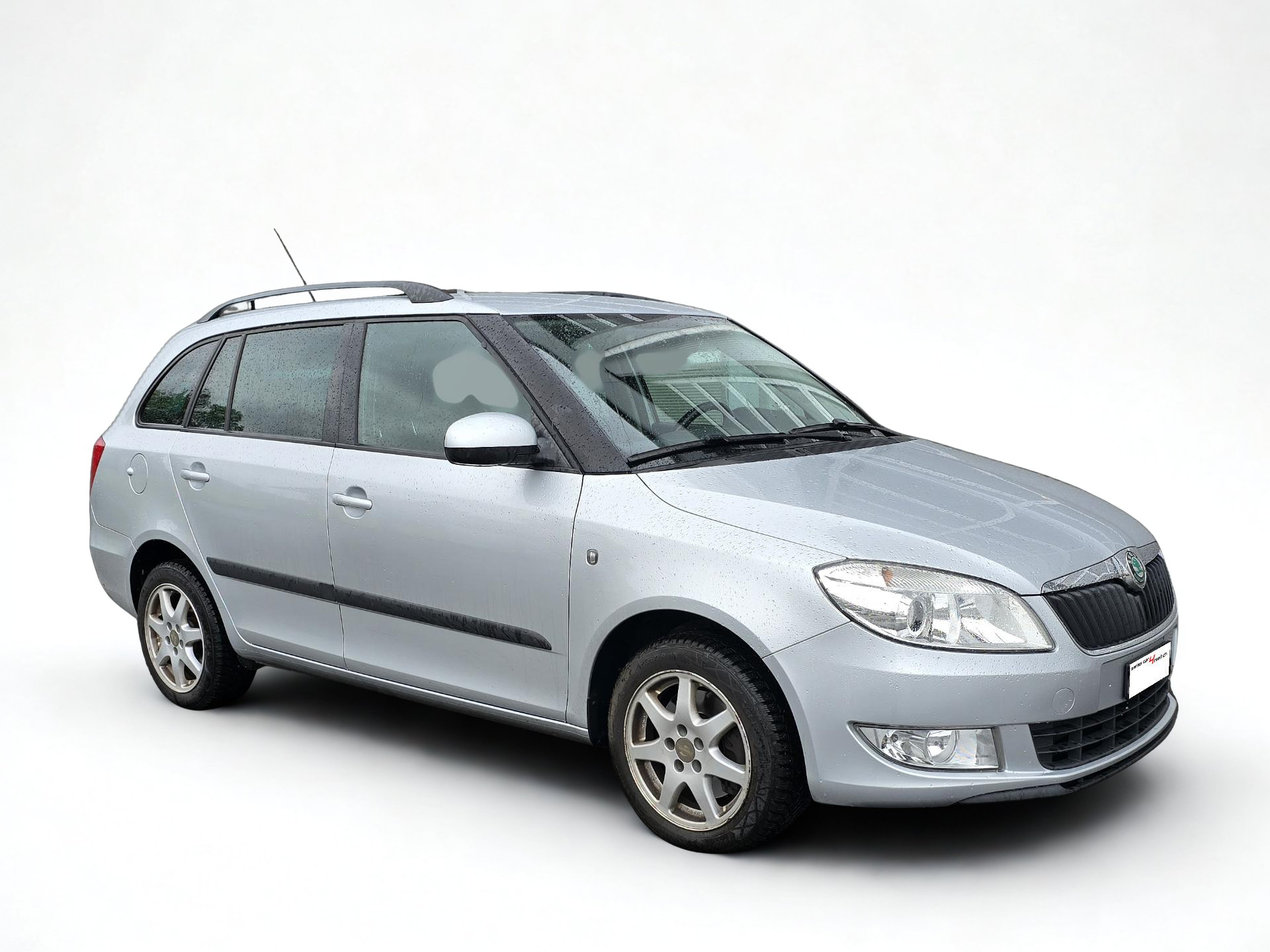 Skoda Fabia 1.2 TSI