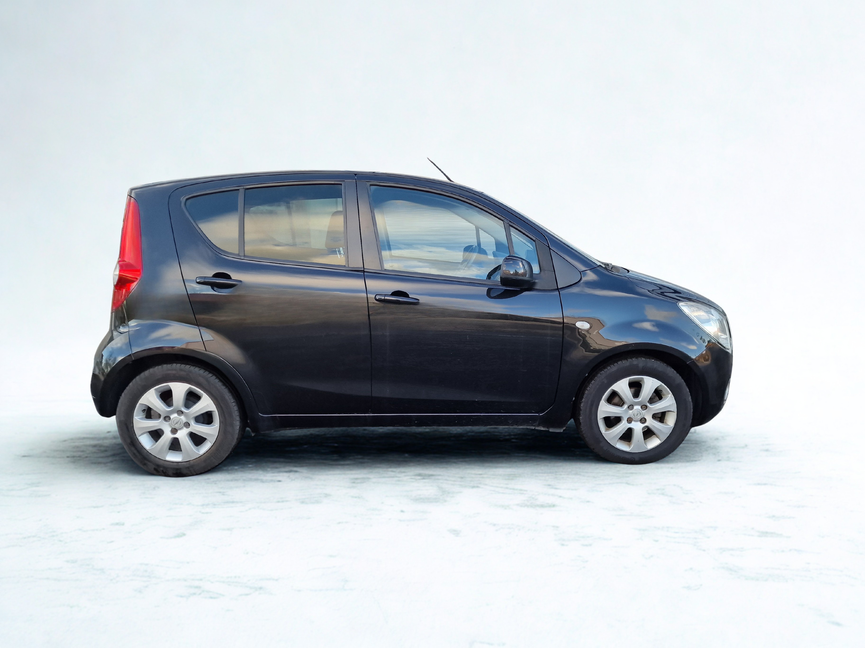 Opel Agila 1.2