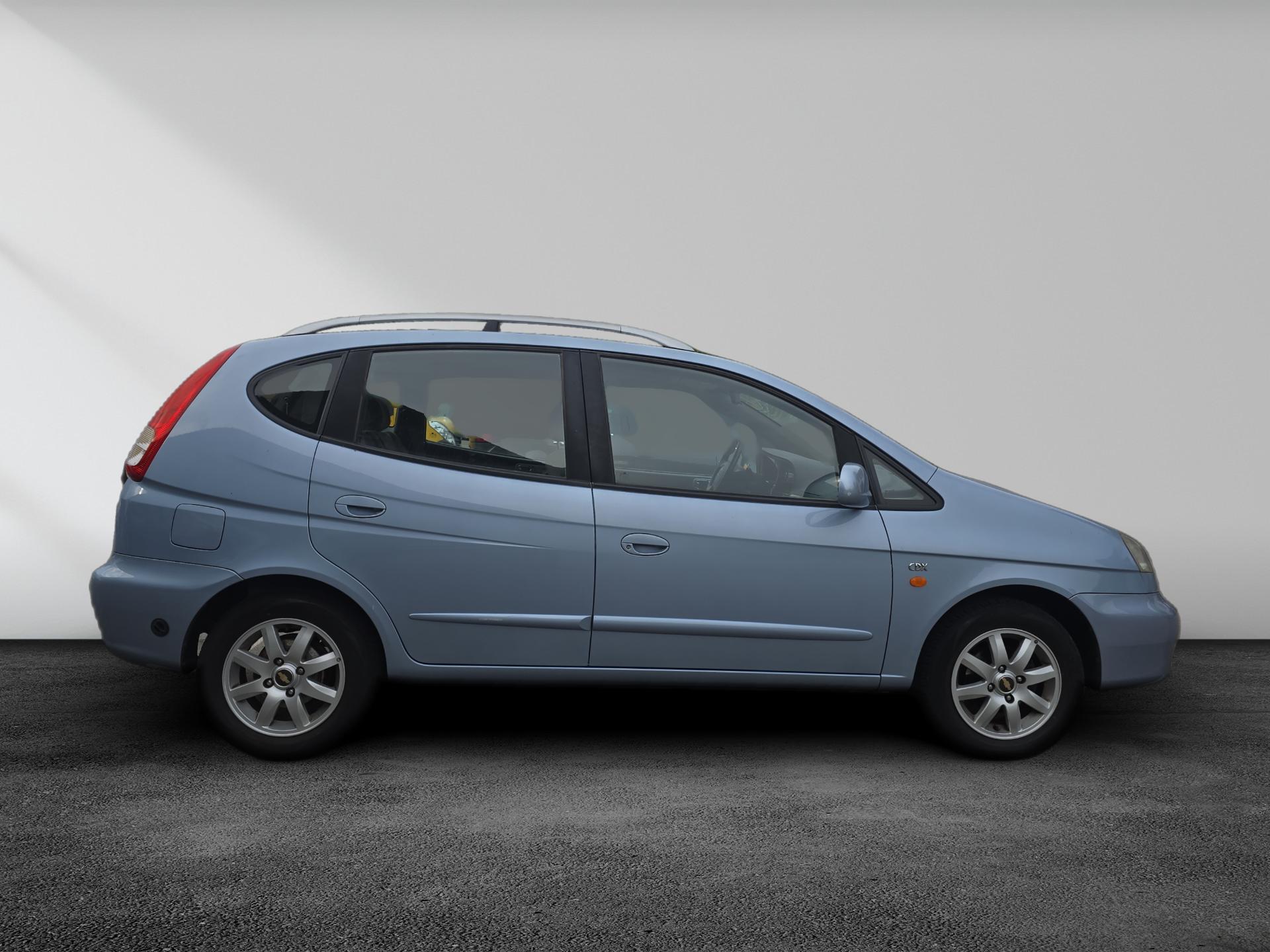 Chevrolet Rezzo 2.0