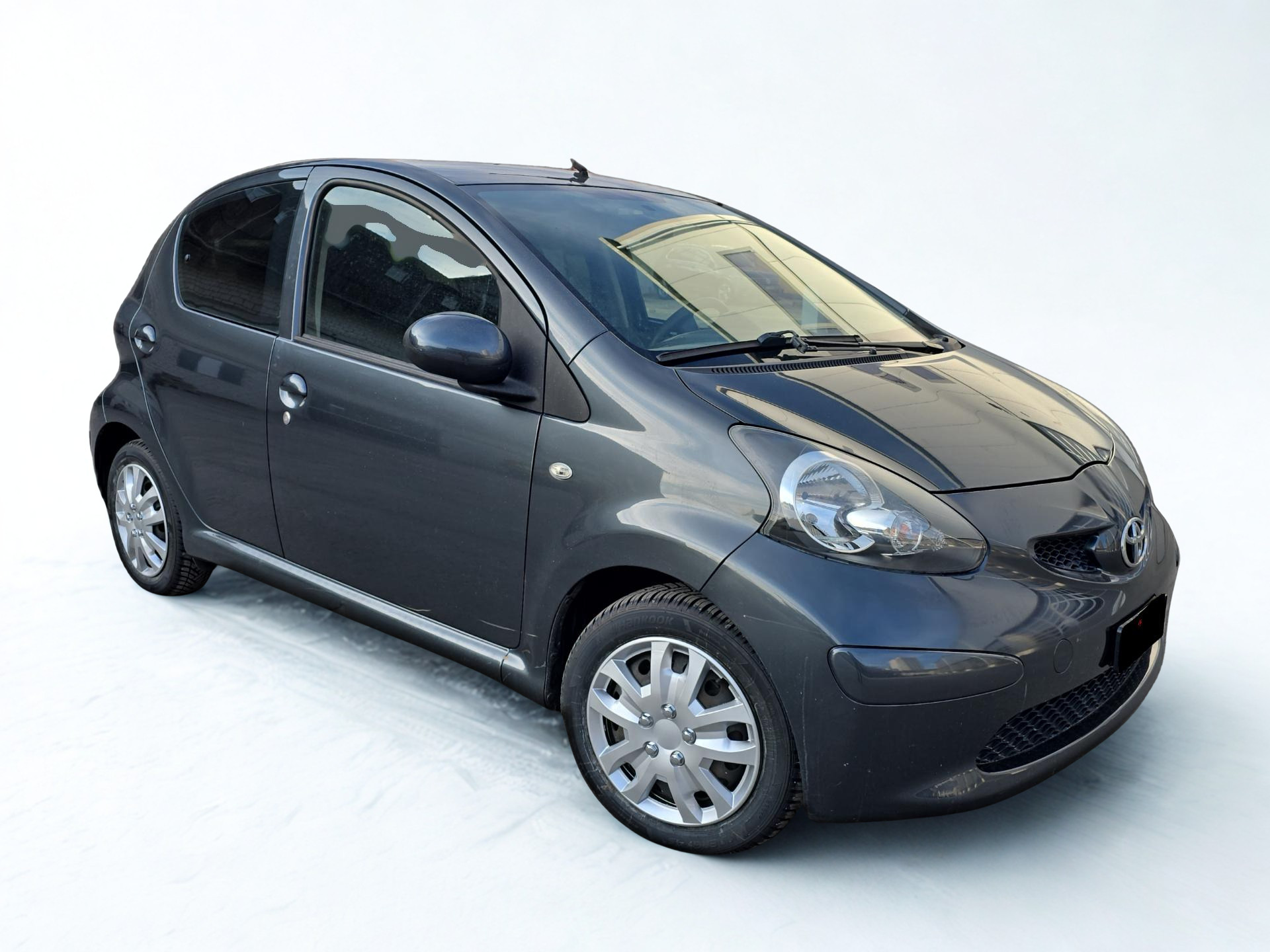 Toyota Aygo 1.0