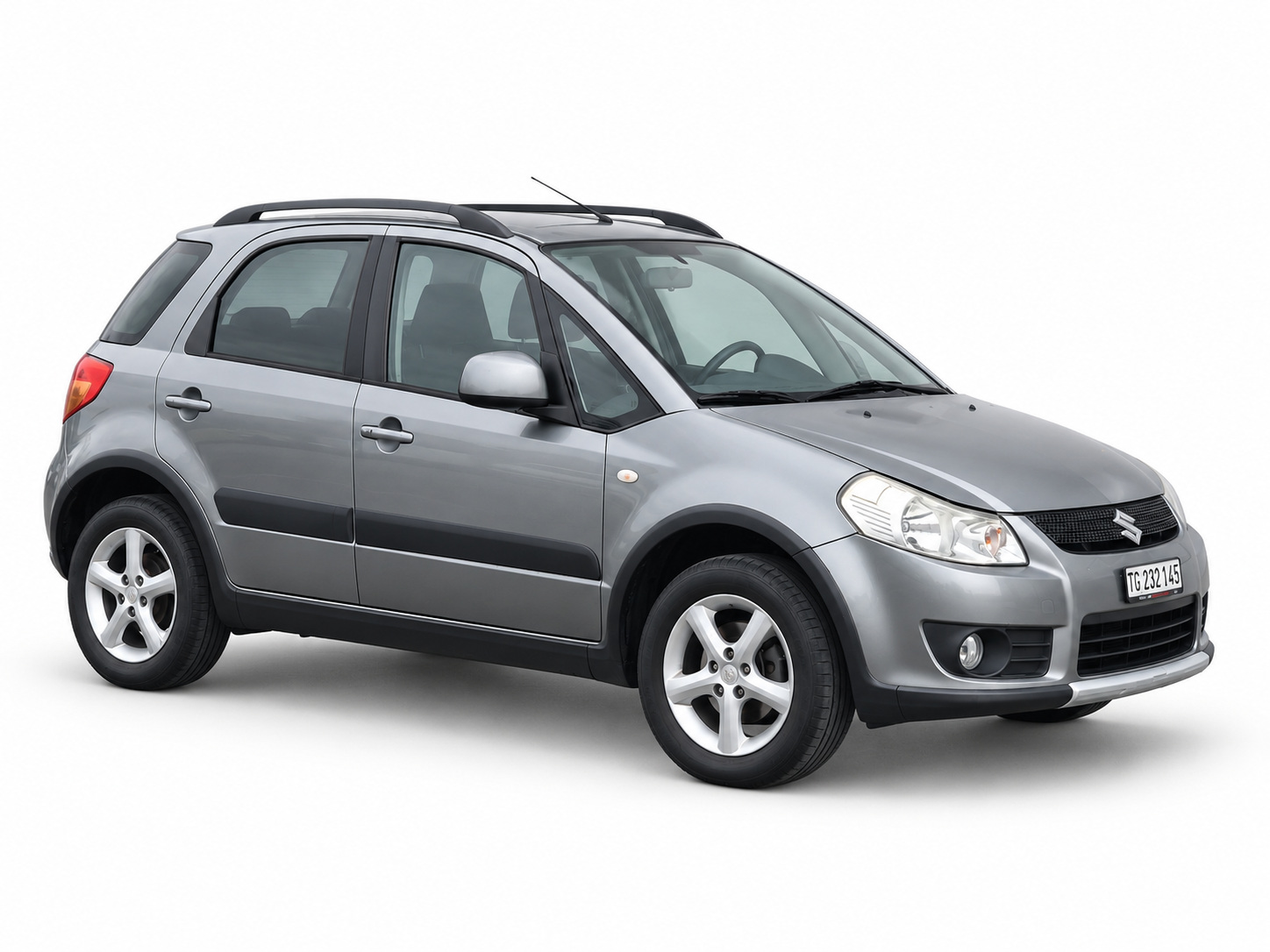 Suzuki SX4 1.6 4WD