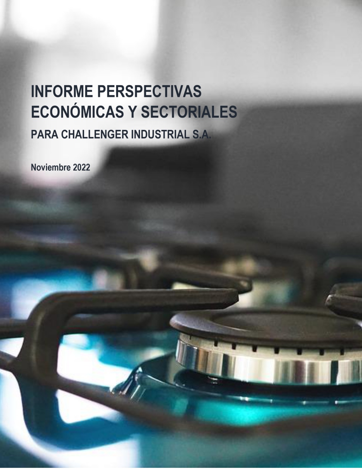 Informe de perspectivas para Challenger