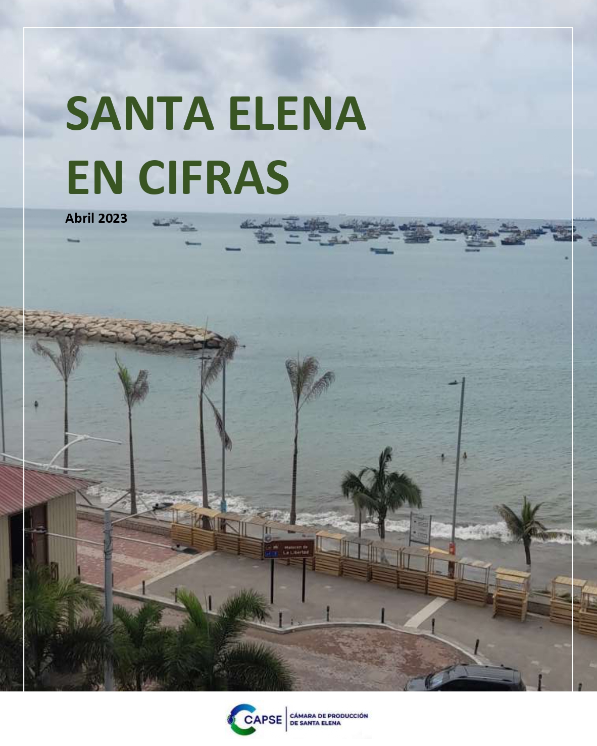 Santa Elena en cifras