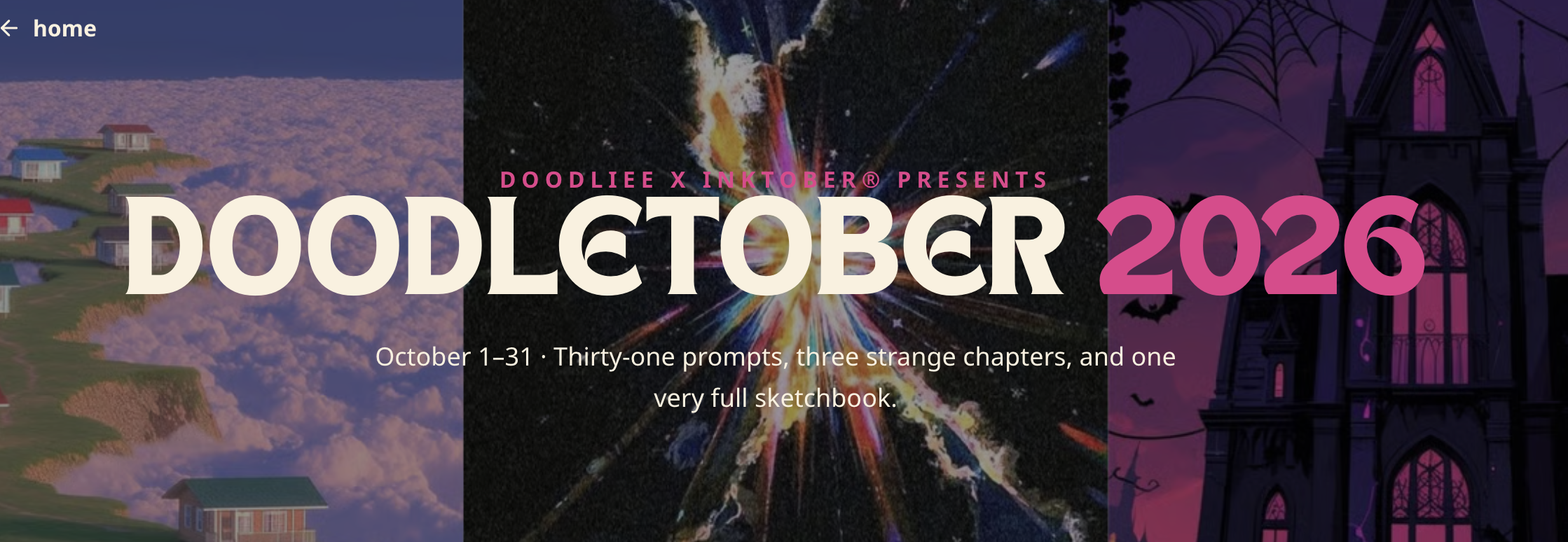 Doodletober