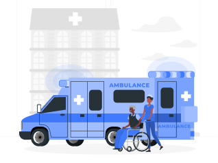 24/7 Ambulance Services