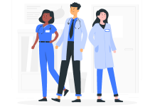 OHC AFIH Doctor & Medical Staff