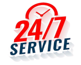 24/7 Service