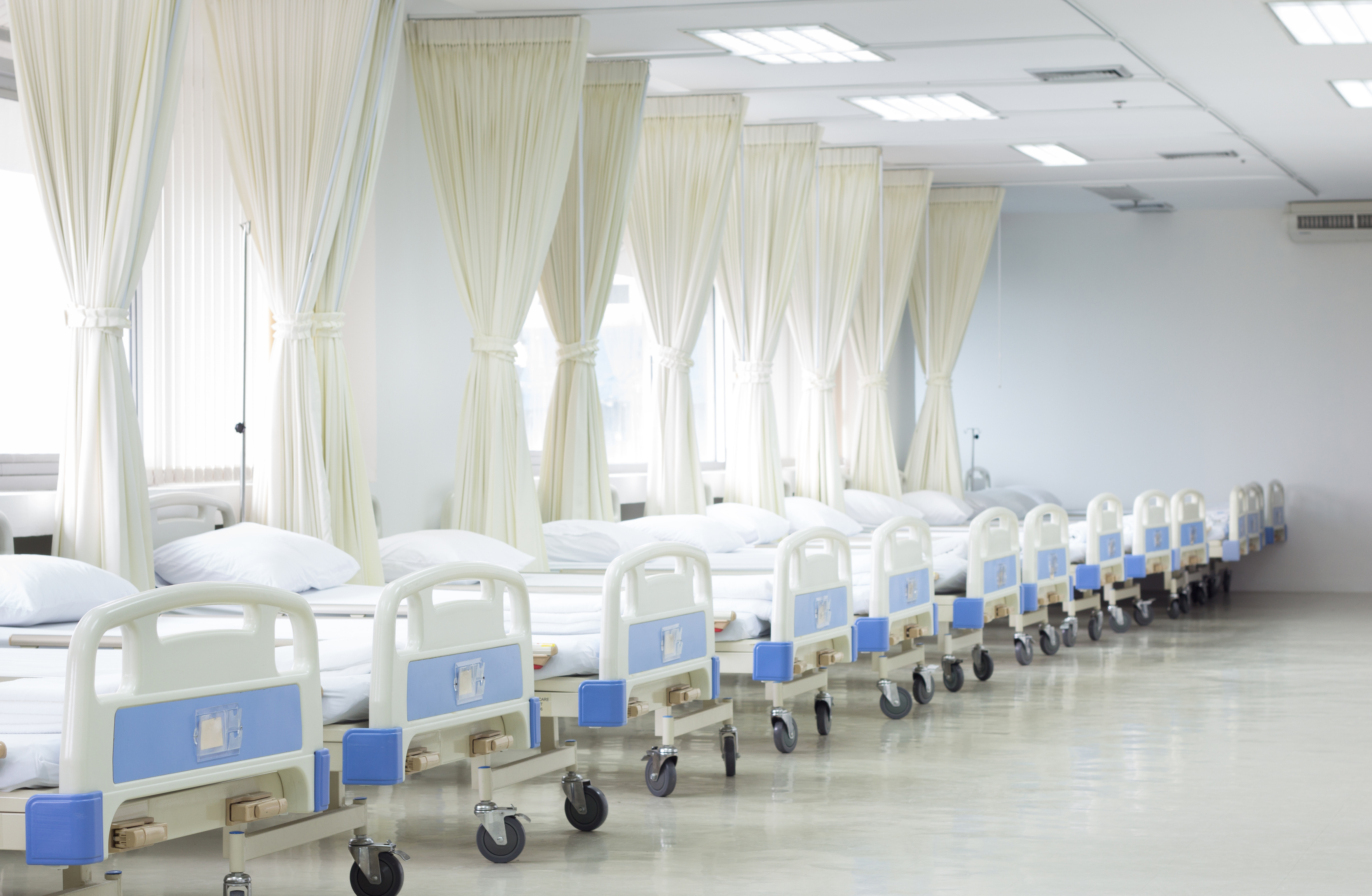 Hospital beds