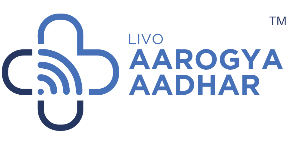 Aarogya Aadhar Logo