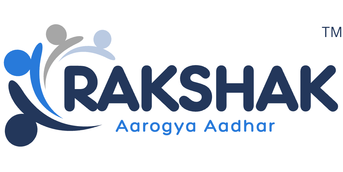 Rakshak Logo